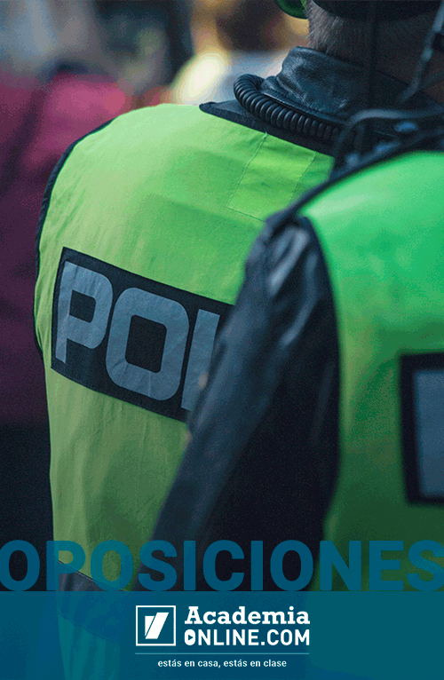 Oposición Policía Nacional