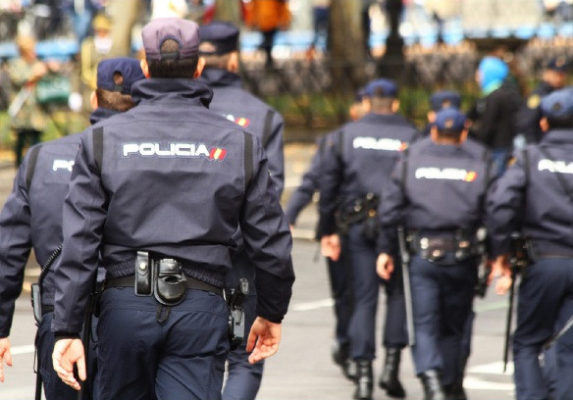 Nueva convocatoria: Policía Nacional