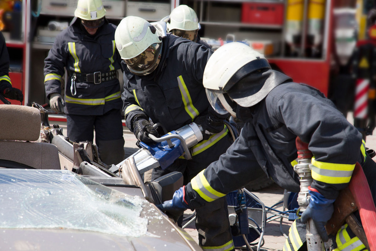 Bombero oposiciones