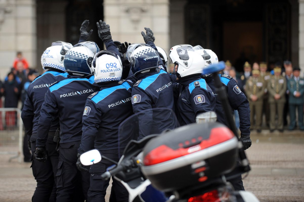 Galicia Policía Local