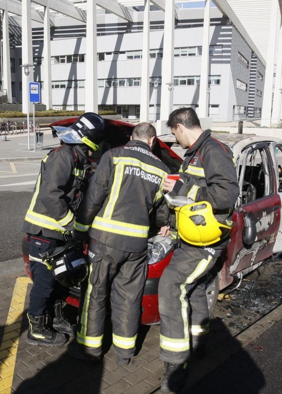 Bombero ayuntamiento