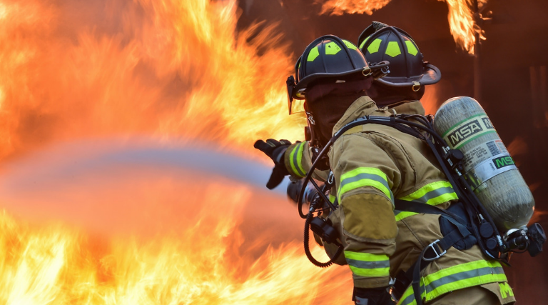 Bomberos: Valladolid