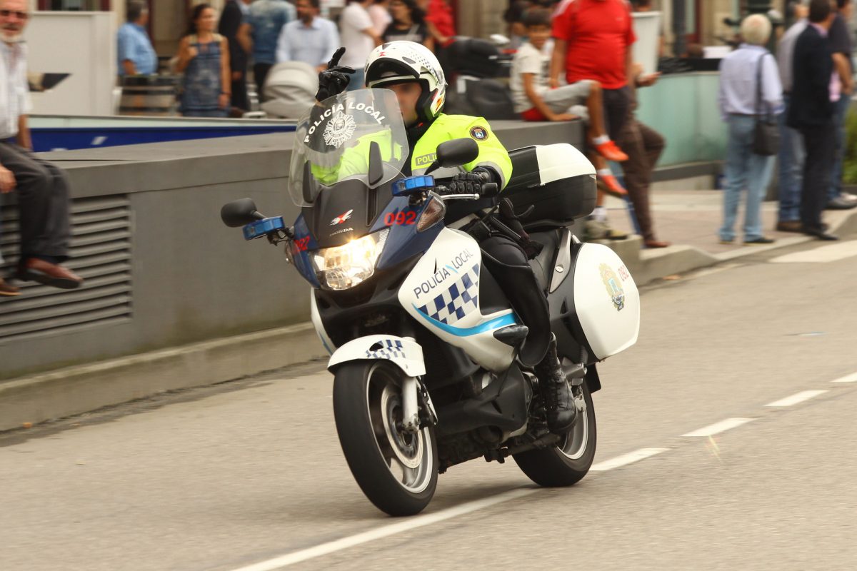 Convocatorias abiertas para policía local